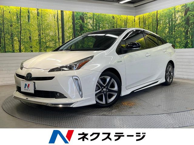プリウス(トヨタ) 1.8 S ツーリングセレクション 中古車画像
