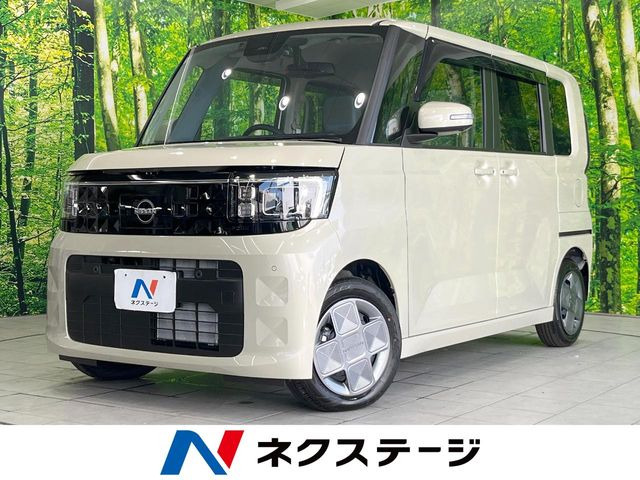 ルークス(日産) X 中古車画像