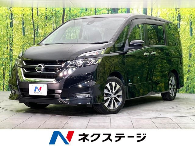 セレナ(日産) 2.0 ハイウェイスター VセレクションII 中古車画像