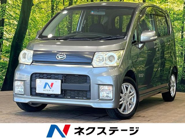 ムーヴカスタム(ダイハツ) X リミテッド 中古車画像