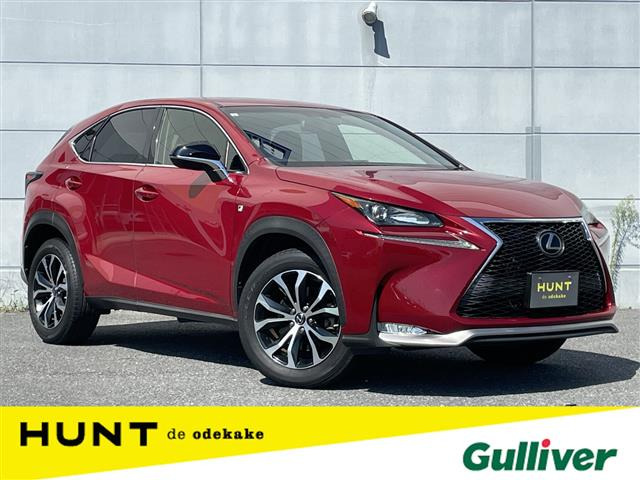 NX200t Fスポーツ
