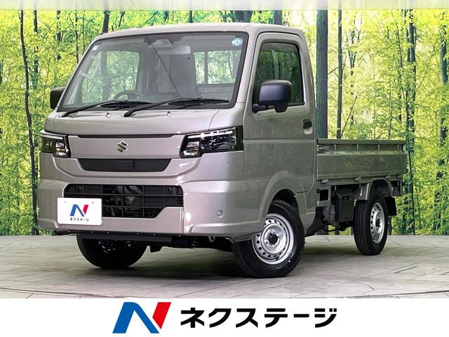 キャリイ(スズキ) KC 中古車画像