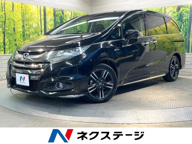オデッセイ(ホンダ) 2.0 ハイブリッド アブソルート ホンダセンシング 中古車画像