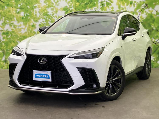 NX350h Fスポーツ 4WD