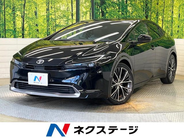 プリウス(トヨタ) 2.0 Z 中古車画像