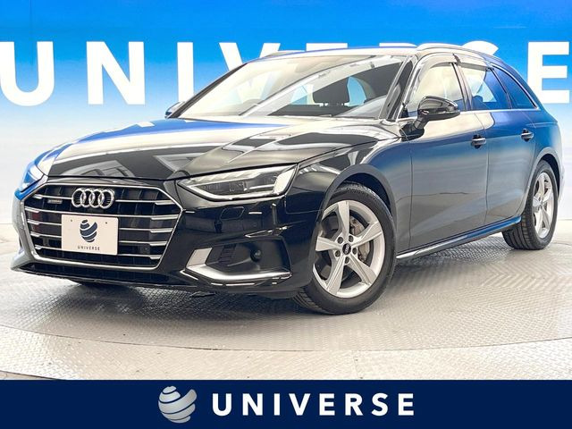 A4アバント(アウディ) 40 TDI クワトロ アドバンスド 4WD 中古車画像