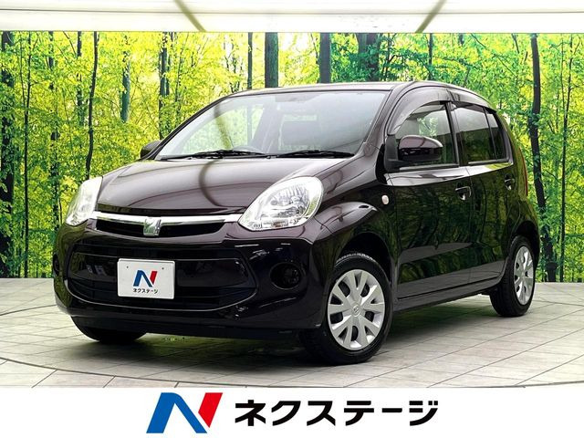 パッソ(トヨタ) 1.0 X Lパッケージ キリリ 中古車画像