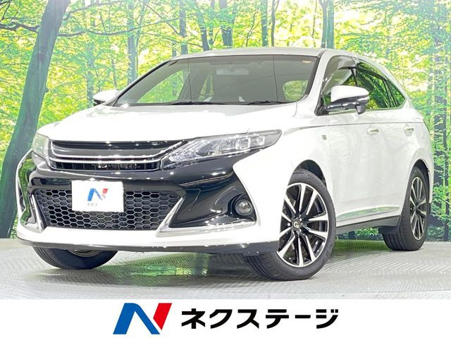 ハリアー2.0 エレガンス G's