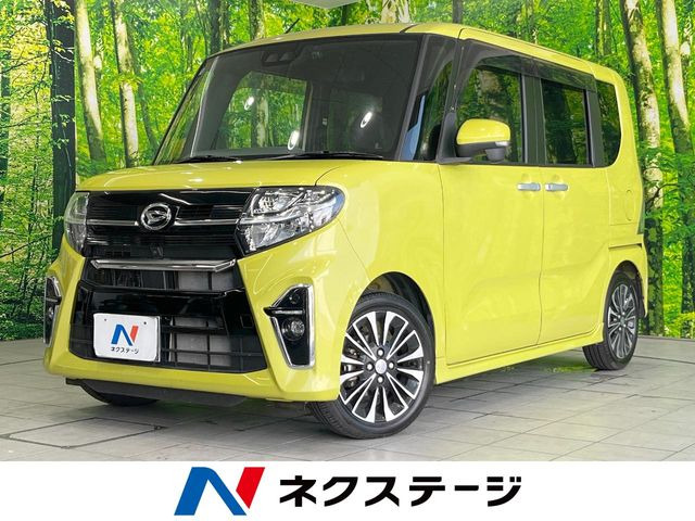タントカスタム(ダイハツ) RS セレクション 中古車画像