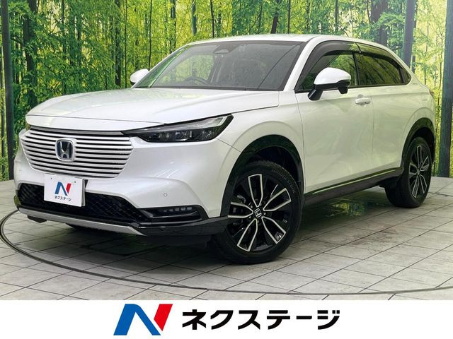 ヴェゼル(ホンダ) 1.5 e:HEV Z 中古車画像