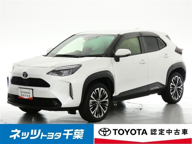 ヤリスクロス1.5 Z