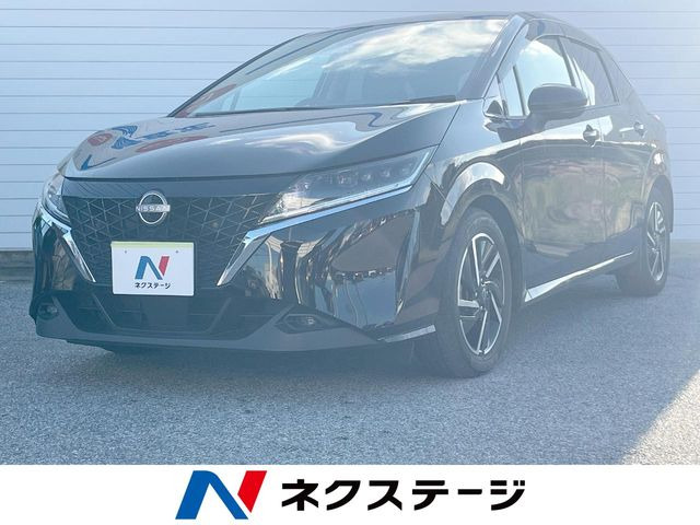 ノート(日産) 1.2 X 中古車画像