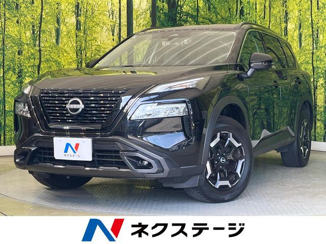 エクストレイル(日産) 1.5 X e-4ORCE エクストリーマーX 4WD 中古車画像