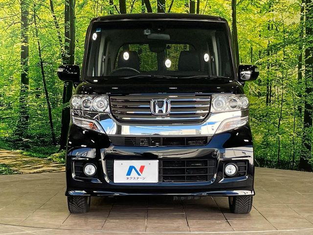 ホンダ N-BOXカスタム G Aパッケージ 88.2万円 平成26年(2014年) 茨城