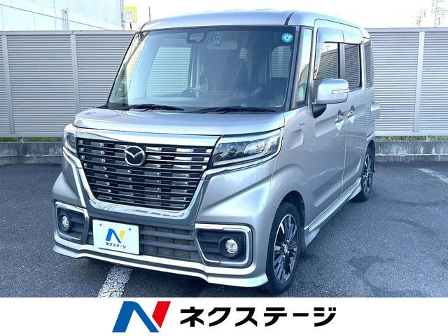 フレアワゴン(マツダ) カスタムスタイル ハイブリッド XG 中古車画像