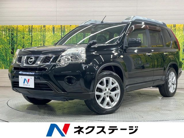 エクストレイル(日産) 2.0 20Xt 中古車画像