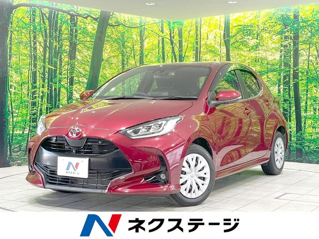 ヤリス(トヨタ) 1.5 Z 中古車画像