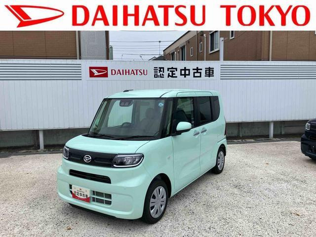 タントX