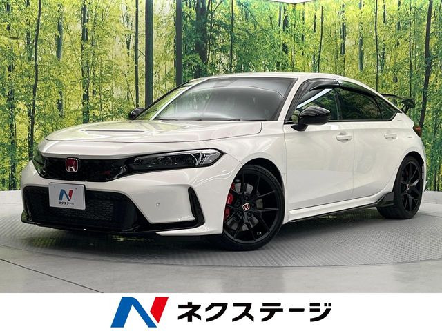 シビックタイプR(ホンダ) 中古車画像