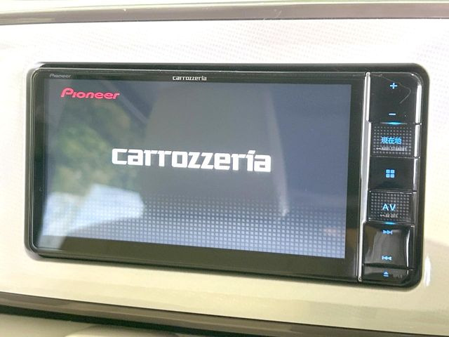 【ナビゲーション】目的地までしっかり案内してくれる使いやすいナビ。Bluetooth接続すればお持ちのスマホやMP3プレイヤーの音楽を再生可能!毎日の運転がさらに楽しくなります!!