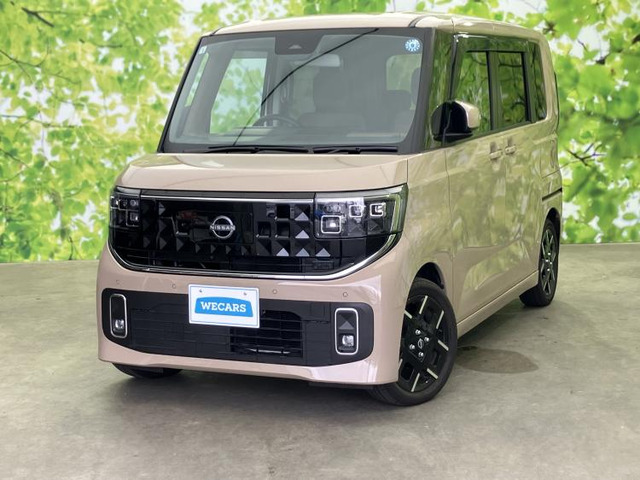 ルークスハイウェイスター Gターボ プロパイロットエディション