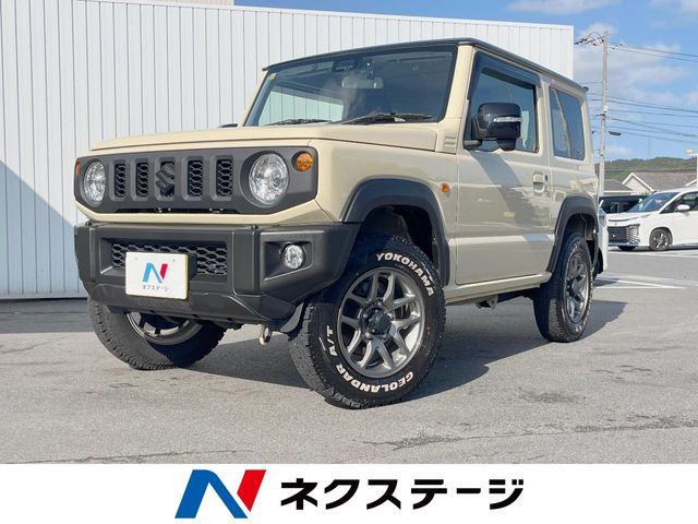 スズキ ジムニー XC 199.2万円 令和5年(2023年) 島根県 中古車 - 価格.com