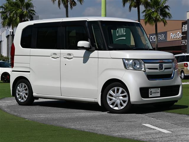 N-BOXG EX ターボ ホンダセンシング