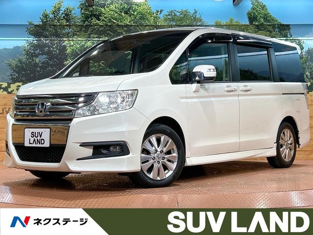 ステップワゴン(ホンダ) 2.0 スパーダ Z 中古車画像