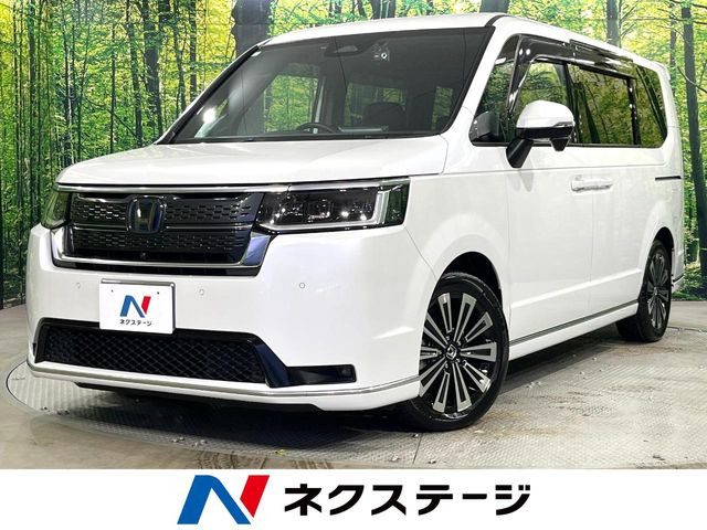 ステップワゴン(ホンダ) 2.0 e:HEV スパーダ プレミアムライン 中古車画像
