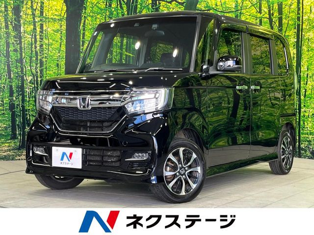 N-BOXカスタム(ホンダ) G L ホンダセンシング 中古車画像