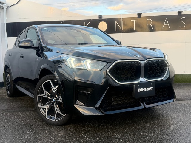 X2(BMW) xドライブ20i Mスポーツ 4WD 中古車画像