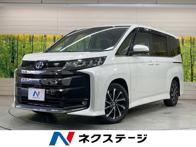 ノア(トヨタ) 1.8 ハイブリッド S-Z 中古車画像