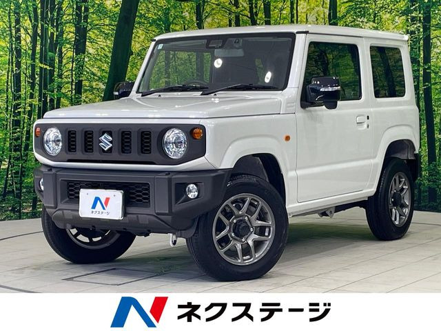 ジムニー(スズキ) XC 中古車画像