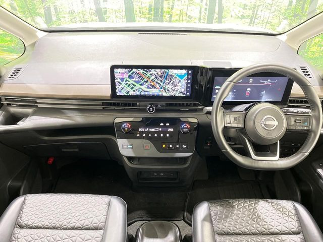 セレナ1.4 e-POWER ハイウェイスターV