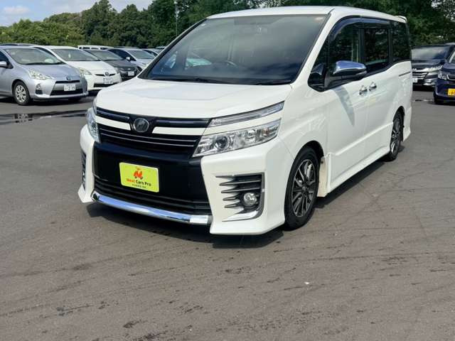 ヴォクシー2.0 ZS 煌