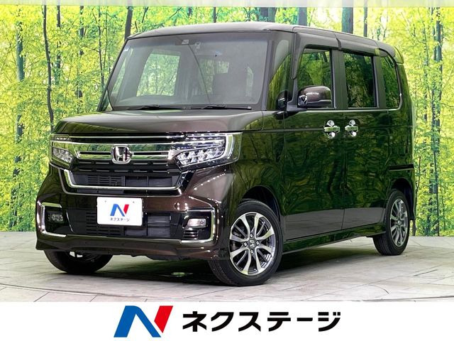 N-BOXカスタム(ホンダ) L 中古車画像