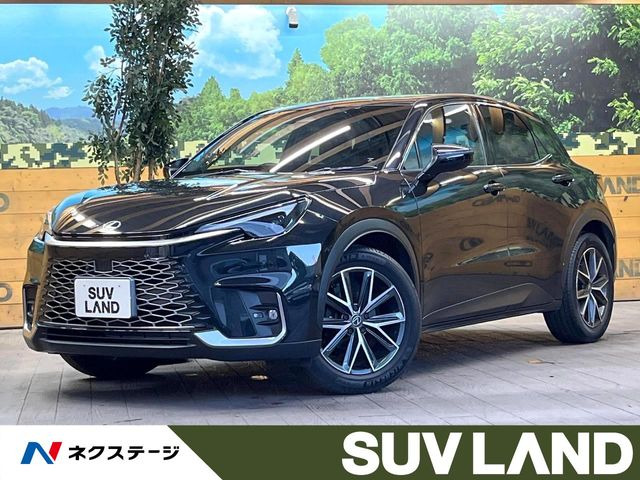 LBX(レクサス) クール 中古車画像