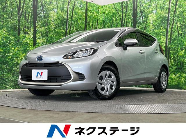 アクア(トヨタ) 1.5 G 中古車画像