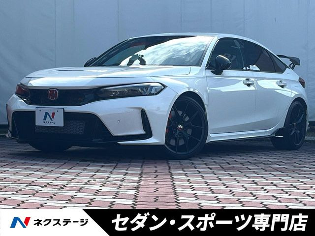 シビックタイプR(ホンダ) 中古車画像