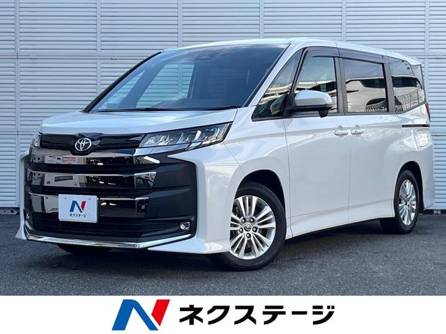 ノア(トヨタ) 2.0 S-G 中古車画像