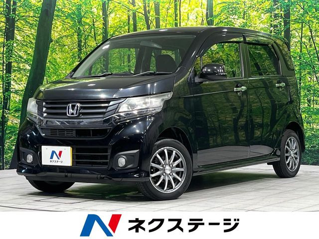 N-WGNカスタム(ホンダ) G 中古車画像