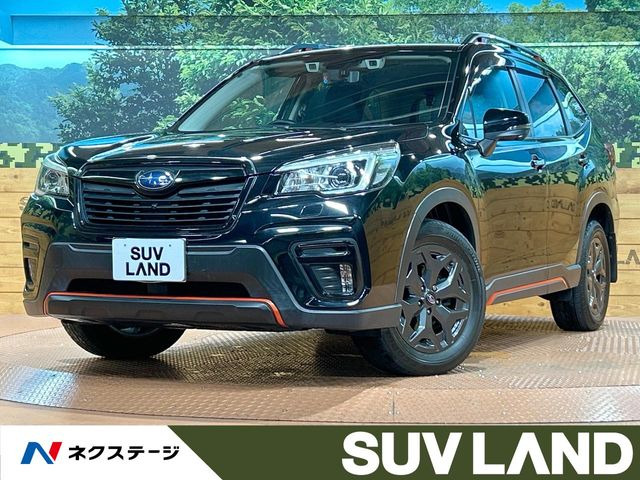 フォレスター2.5 エックスブレイク 4WD