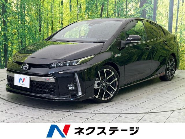 プリウスPHV(トヨタ) 1.8 S GR スポーツ 中古車画像