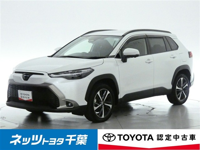 カローラクロス1.8 ハイブリッド Z