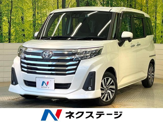 ルーミー(トヨタ) 1.0 カスタム G 中古車画像