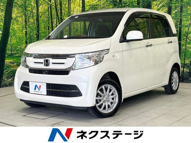 N-WGN(ホンダ) G 中古車画像