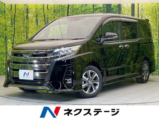 ノア(トヨタ) 2.0 Si W×B II 中古車画像