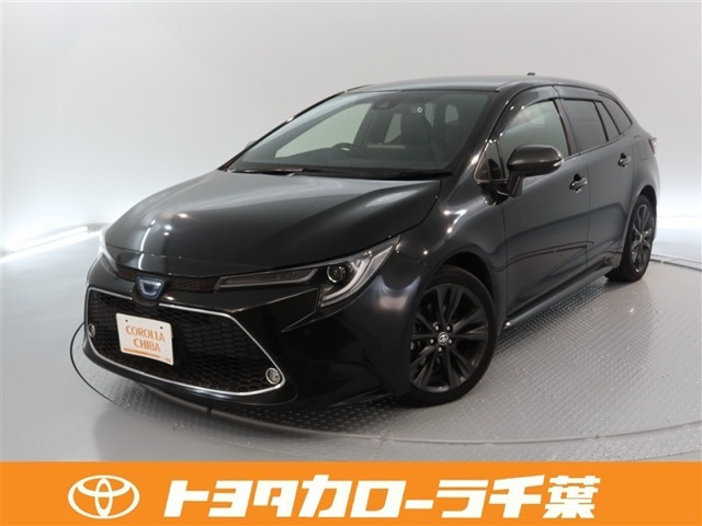 カローラツーリング1.8 ハイブリッド W×B