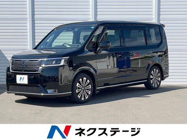 ステップワゴン(ホンダ) 2.0 e:HEV スパーダ プレミアムライン 中古車画像
