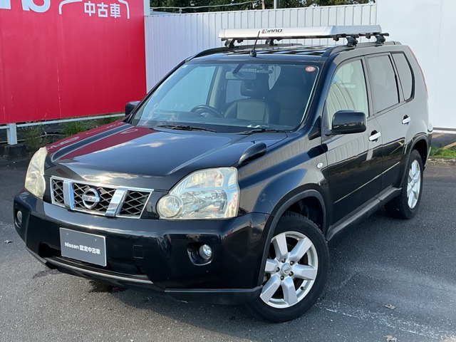 エクストレイル2.0 20X 4WD